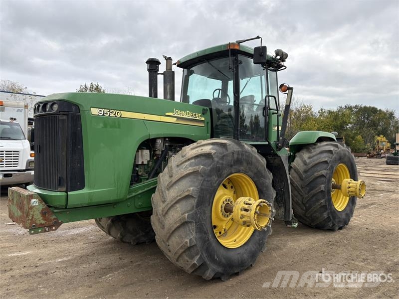 John Deere 9520 Agricultura - Outros