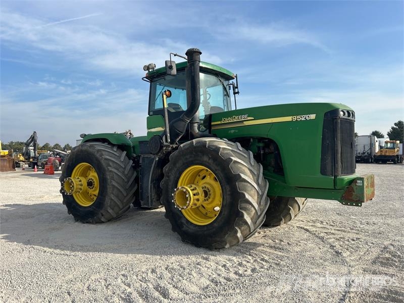 John Deere 9520 Muut maatalouskoneet