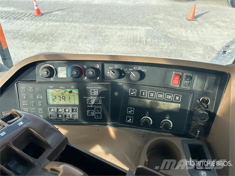 John Deere 9520 Muut maatalouskoneet