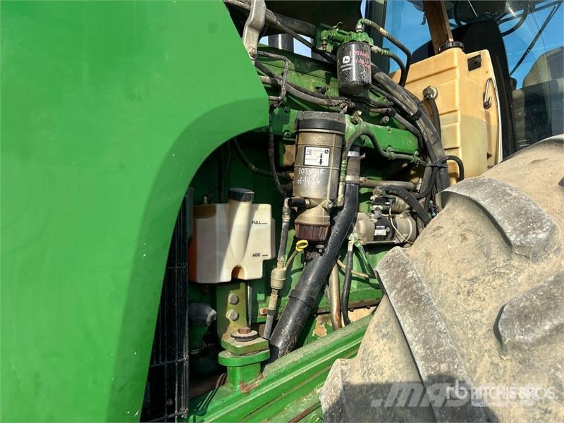 John Deere 9520 Muut maatalouskoneet