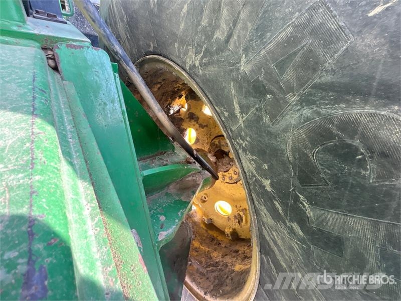 John Deere 9520 Muut maatalouskoneet