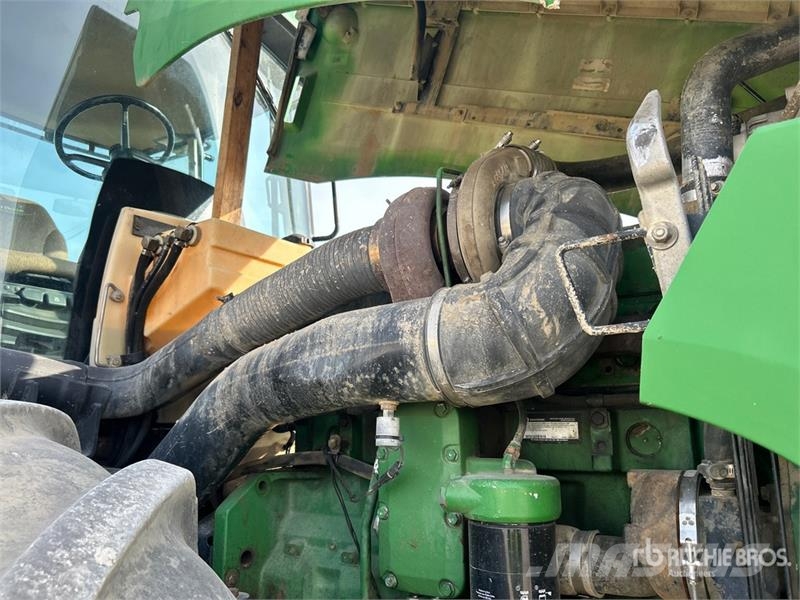 John Deere 9520 Muut maatalouskoneet