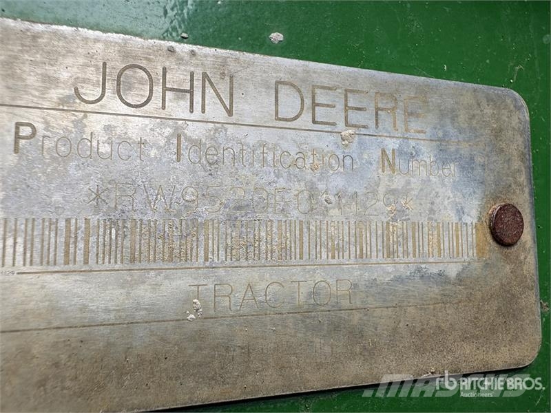 John Deere 9520 Agricultura - Outros