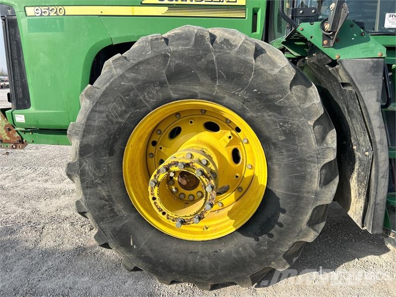 John Deere 9520 Muut maatalouskoneet