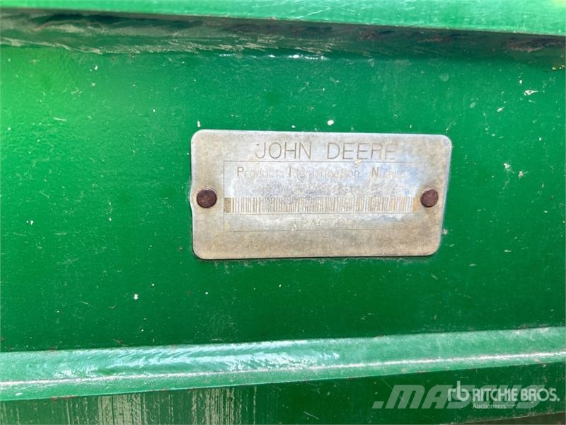 John Deere 9520 Muut maatalouskoneet