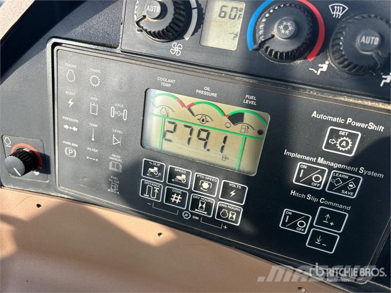 John Deere 9520 Muut maatalouskoneet