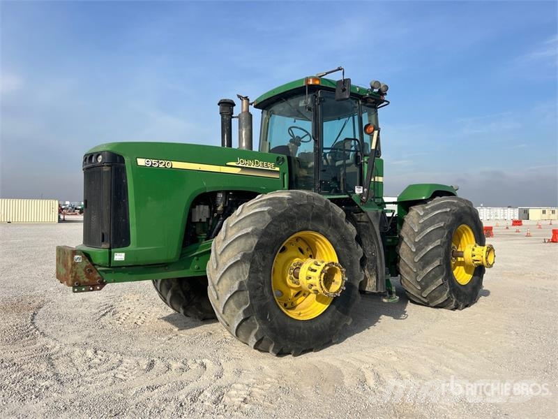 John Deere 9520 Muut maatalouskoneet