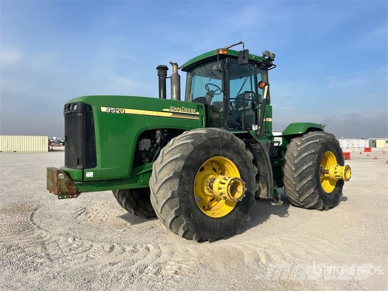 John Deere 9520 Muut maatalouskoneet