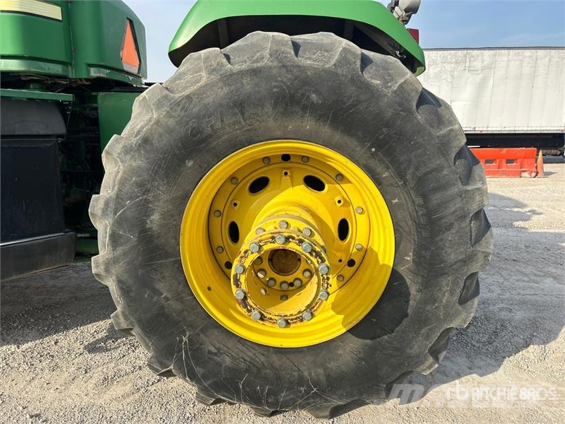 John Deere 9520 Muut maatalouskoneet