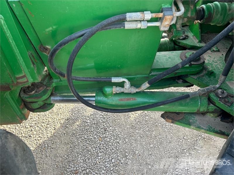 John Deere 9520 Muut maatalouskoneet