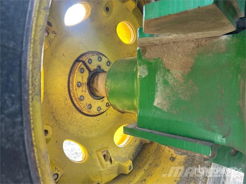 John Deere 9520 Muut maatalouskoneet