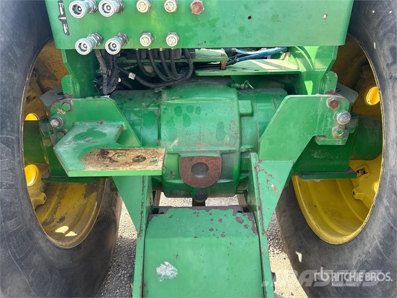 John Deere 9520 Muut maatalouskoneet