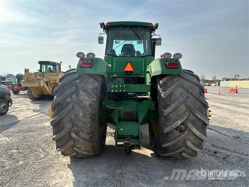 John Deere 9520 Muut maatalouskoneet