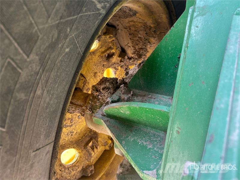 John Deere 9520 Muut maatalouskoneet