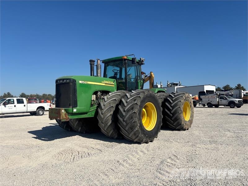 John Deere 9520 Další