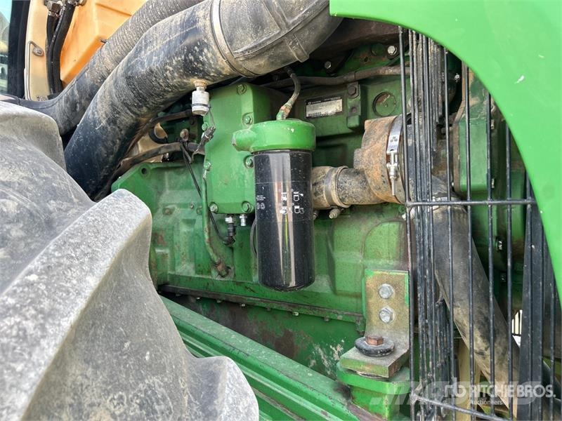 John Deere 9520 Muut maatalouskoneet