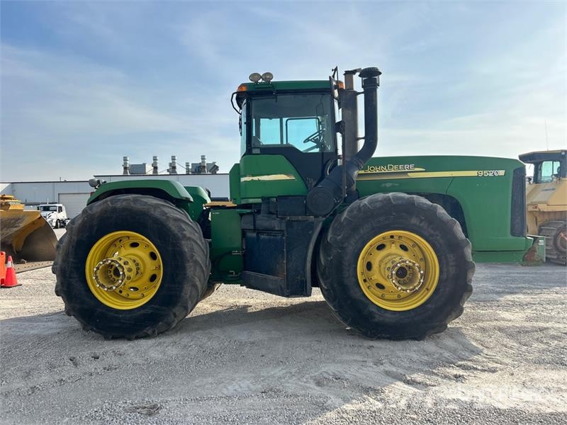 John Deere 9520 Muut maatalouskoneet