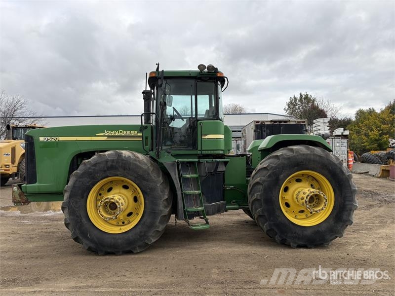 John Deere 9520 Agricultura - Outros