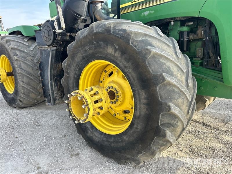 John Deere 9520 Muut maatalouskoneet