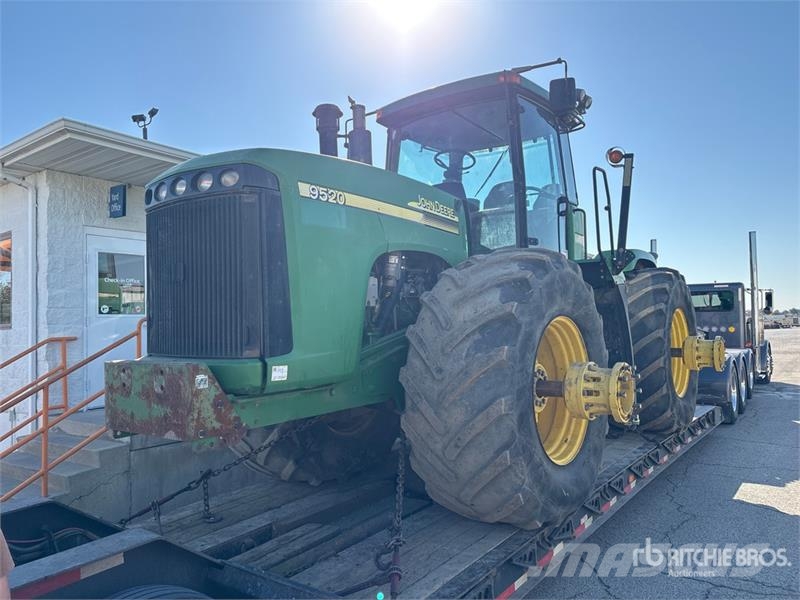 John Deere 9520 Agriculture - Autres