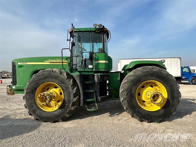 John Deere 9520 Muut maatalouskoneet