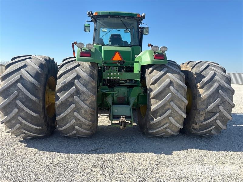 John Deere 9520 Další