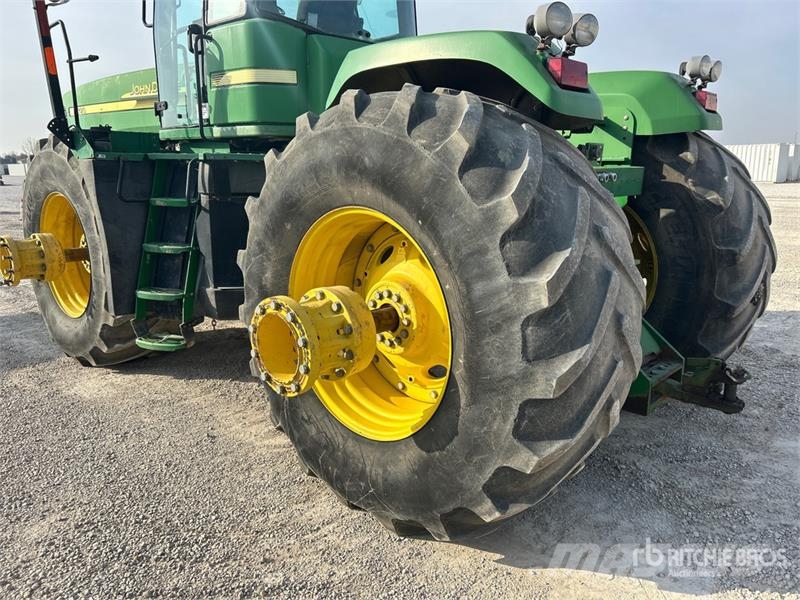 John Deere 9520 Muut maatalouskoneet