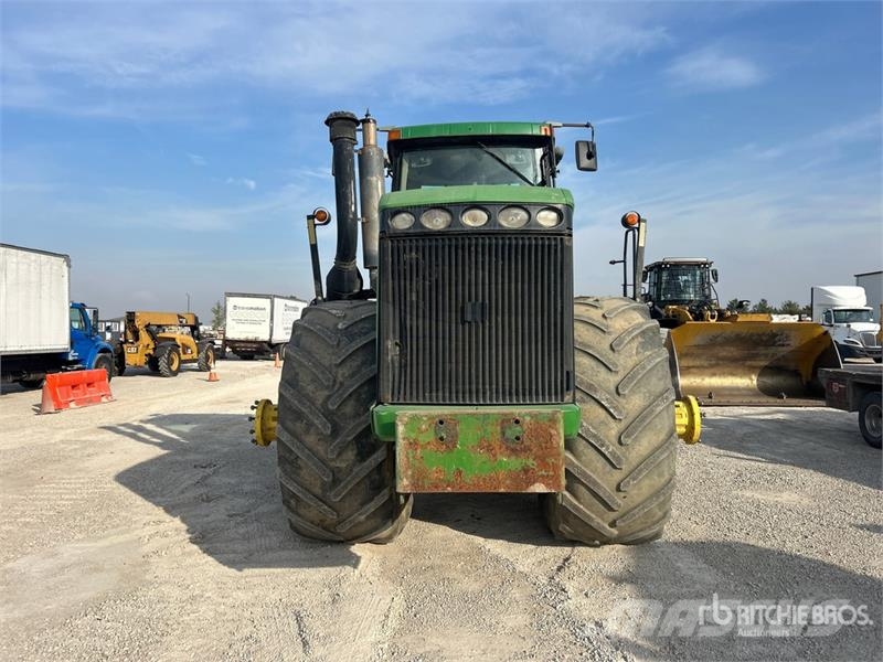 John Deere 9520 Muut maatalouskoneet