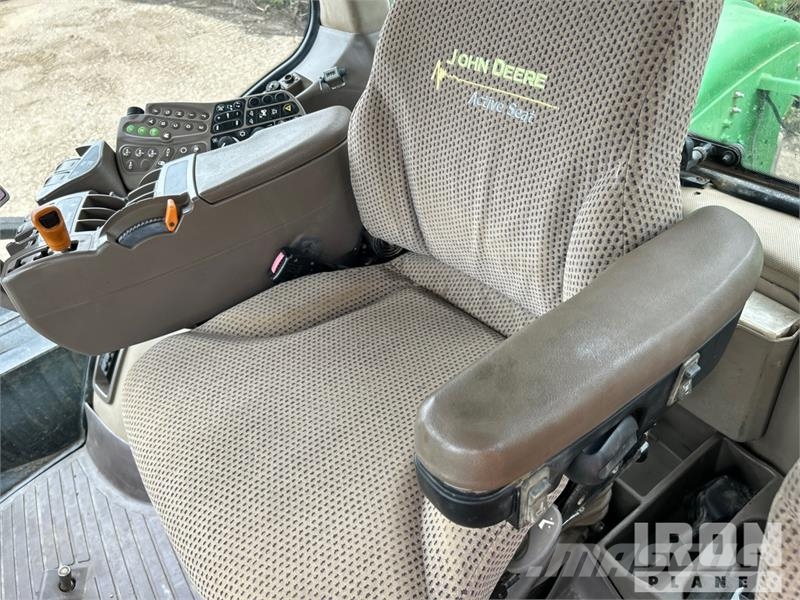 John Deere 9560R ماكينات زراعية - غير ذلك