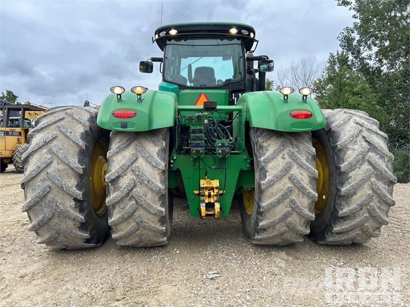 John Deere 9560R ماكينات زراعية - غير ذلك