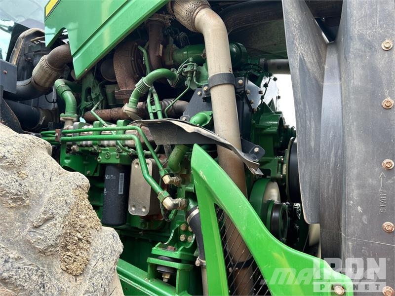 John Deere 9560R ماكينات زراعية - غير ذلك