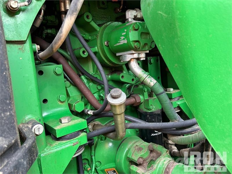 John Deere 9560R ماكينات زراعية - غير ذلك