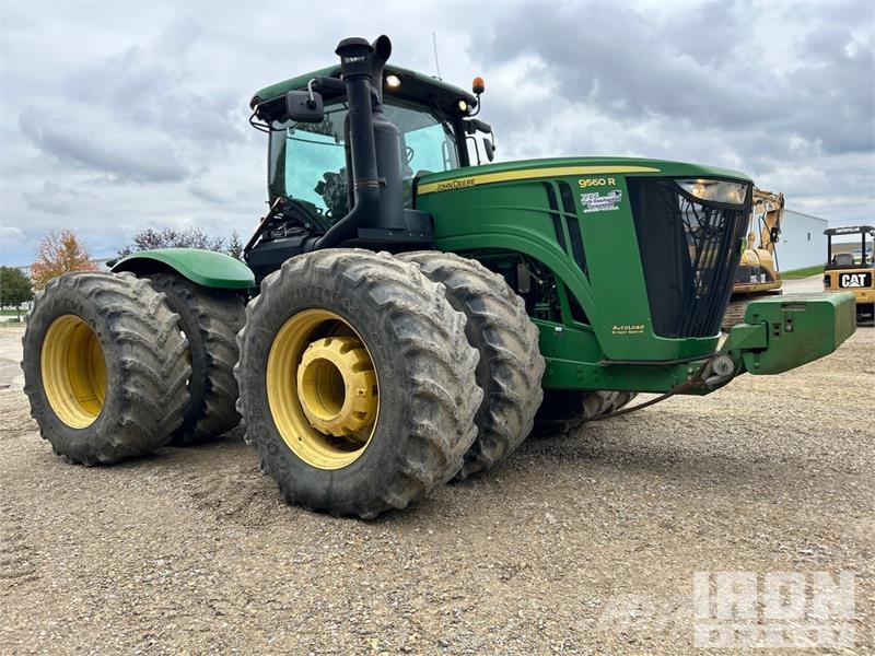 John Deere 9560R ماكينات زراعية - غير ذلك