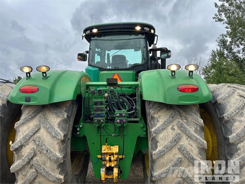 John Deere 9560R ماكينات زراعية - غير ذلك
