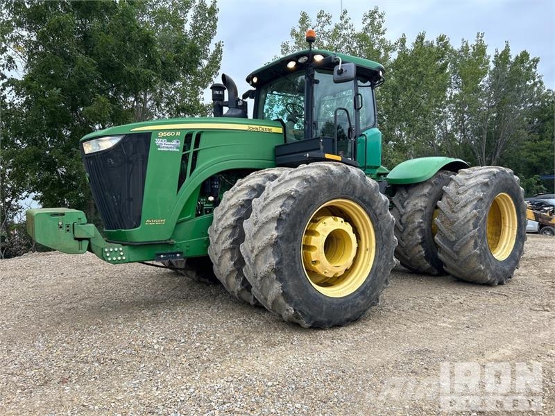 John Deere 9560R ماكينات زراعية - غير ذلك