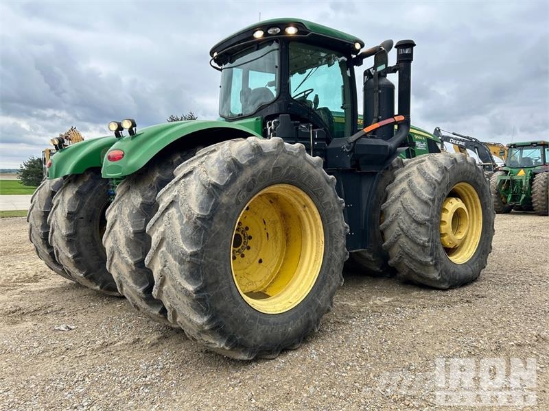 John Deere 9560R ماكينات زراعية - غير ذلك