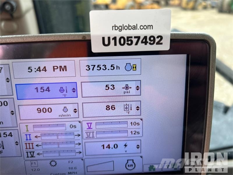 John Deere 9560R ماكينات زراعية - غير ذلك