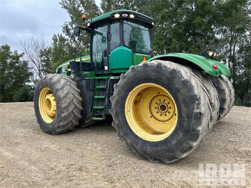 John Deere 9560R ماكينات زراعية - غير ذلك