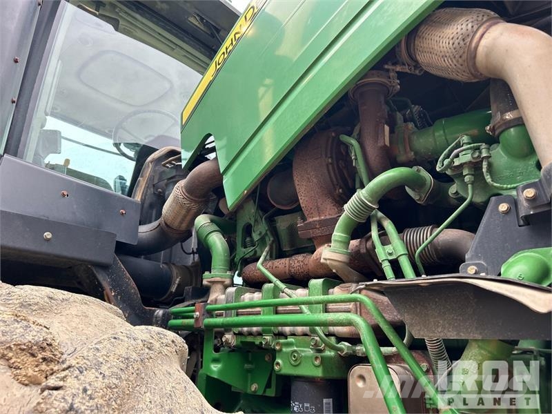 John Deere 9560R ماكينات زراعية - غير ذلك