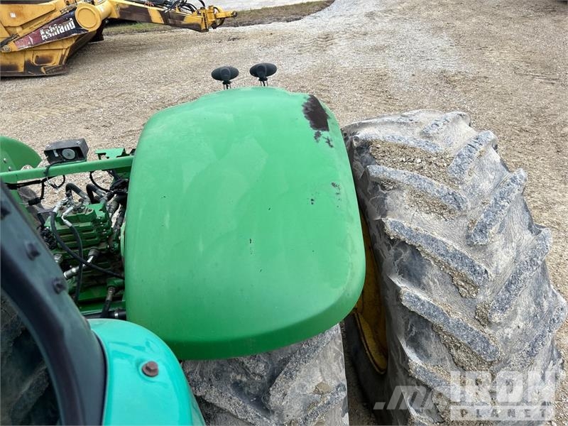 John Deere 9560R ماكينات زراعية - غير ذلك