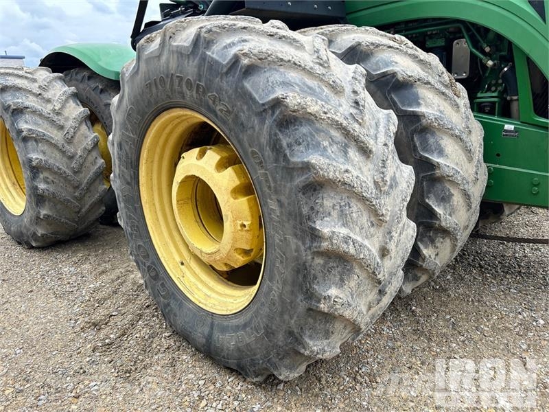 John Deere 9560R ماكينات زراعية - غير ذلك