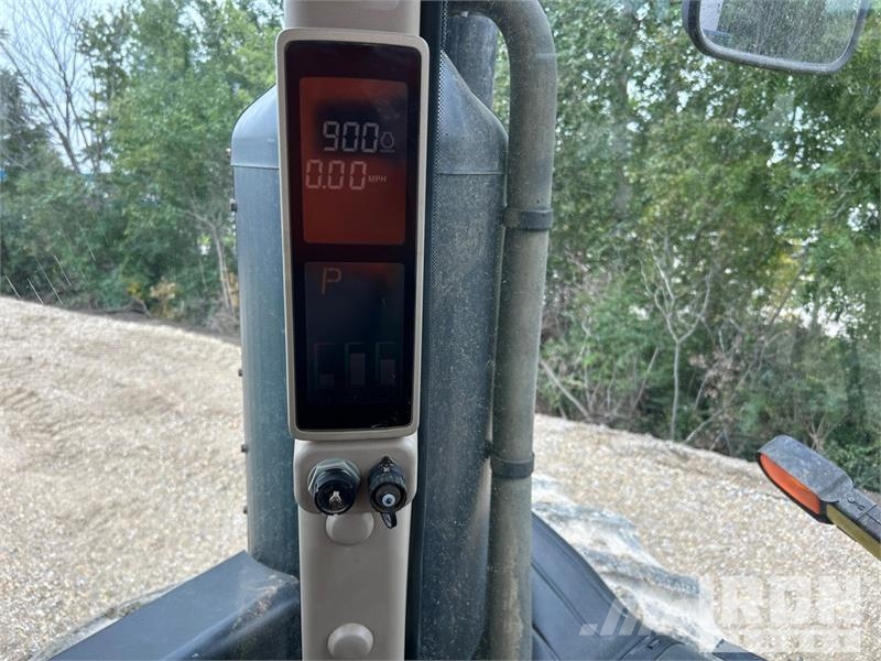 John Deere 9560R ماكينات زراعية - غير ذلك