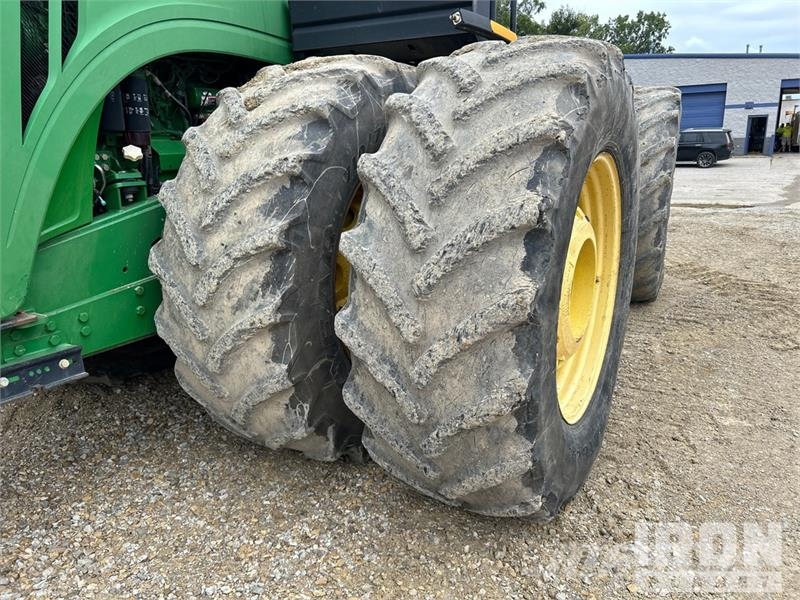 John Deere 9560R ماكينات زراعية - غير ذلك