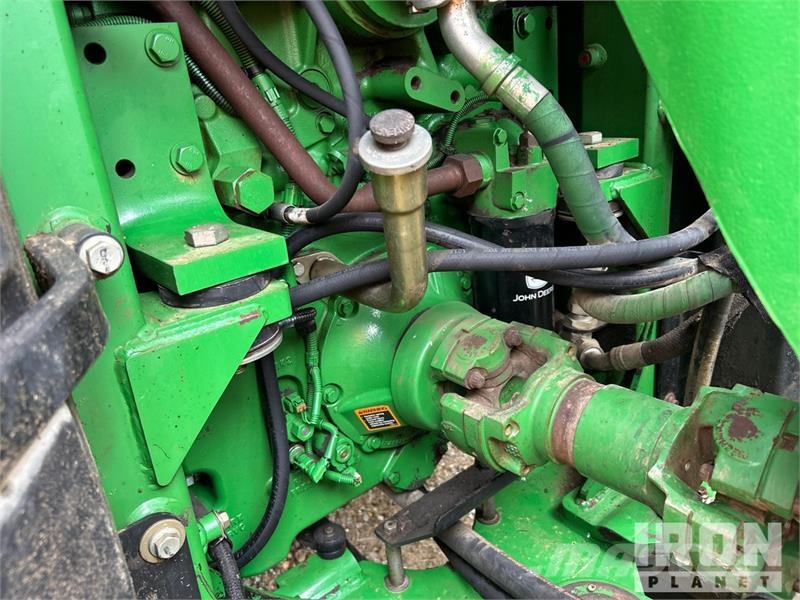 John Deere 9560R ماكينات زراعية - غير ذلك