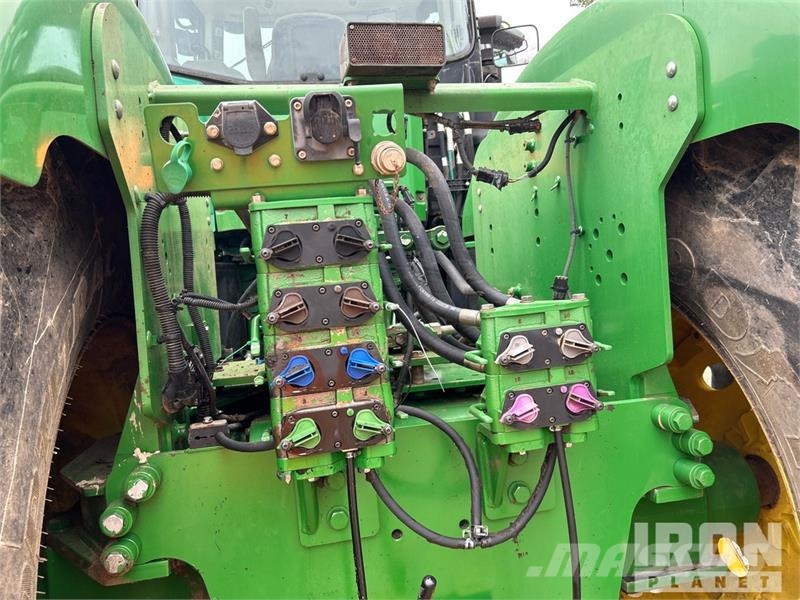 John Deere 9560R ماكينات زراعية - غير ذلك