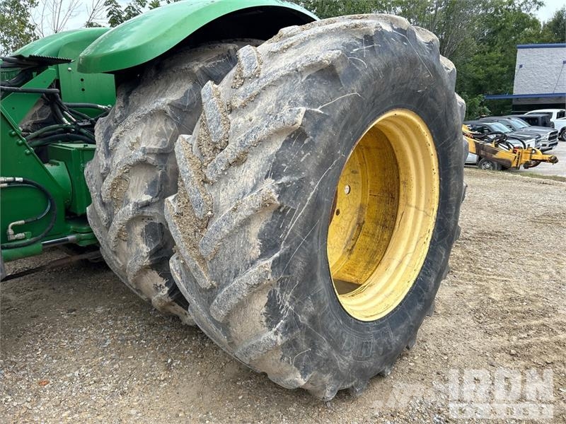 John Deere 9560R ماكينات زراعية - غير ذلك