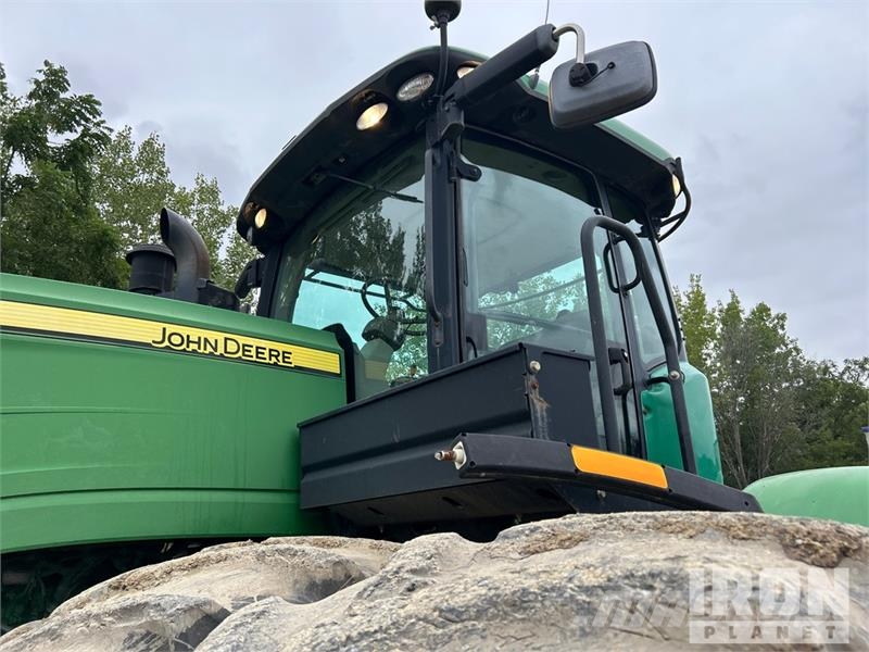 John Deere 9560R ماكينات زراعية - غير ذلك