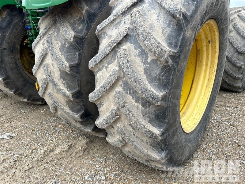 John Deere 9560R ماكينات زراعية - غير ذلك