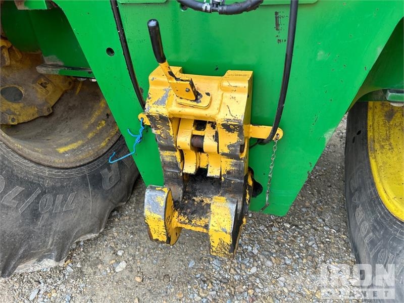 John Deere 9560R Scraper Special Scraper Tractor Bouw - Overige