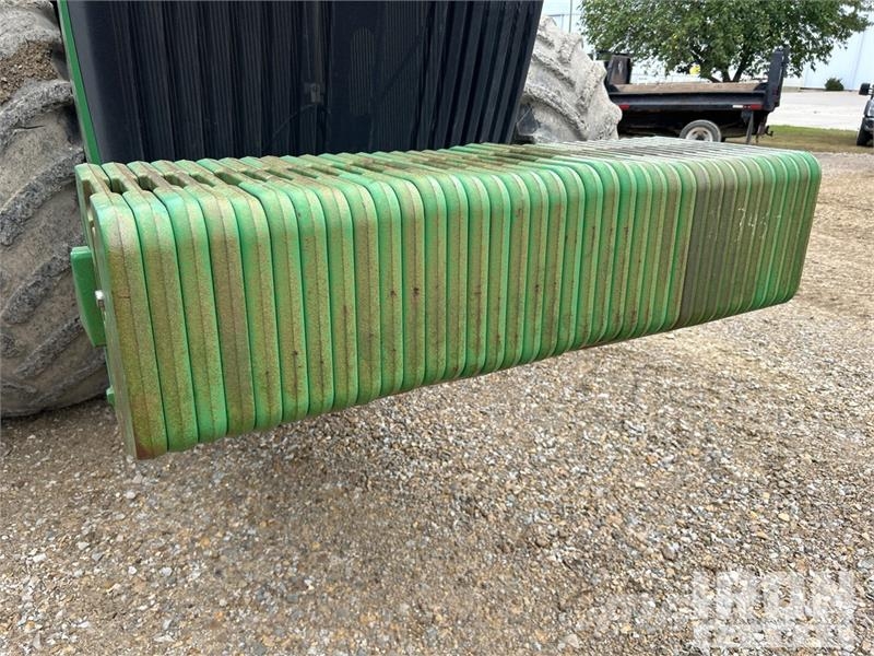 John Deere 9560R Scraper Special Scraper Tractor Bouw - Overige